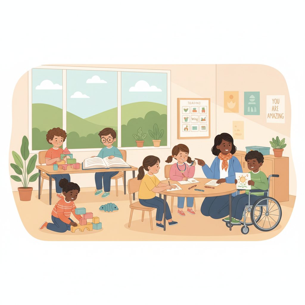 ADHD support in UK primary schools: what actually exists